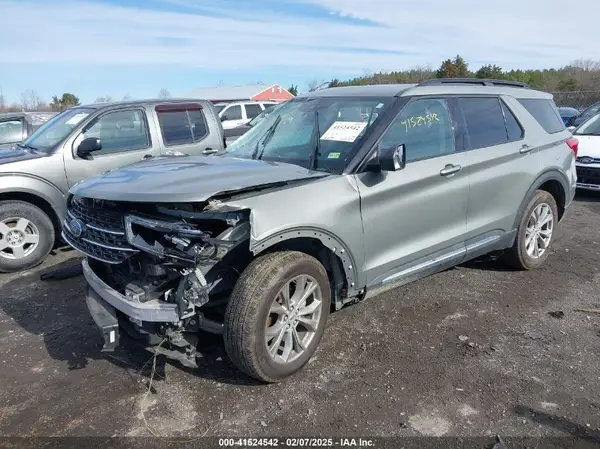1FMSK8DH0LLGB9058 2020 FORD EXPLORER - Image 2