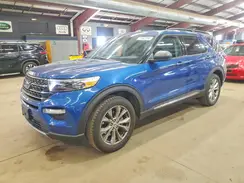 1FMSK8DH0MGA25507 2021 FORD EXPLORER