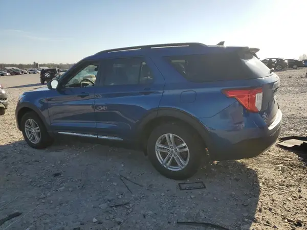 1FMSK8DH0MGA29329 2021 FORD EXPLORER - Image 2