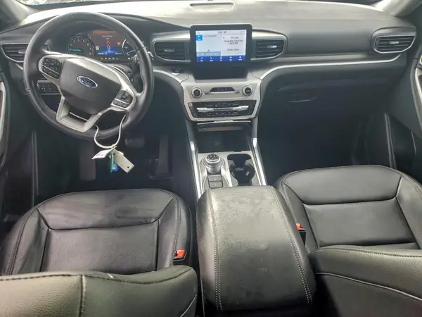 1FMSK8DH0MGA29332 2021 FORD EXPLORER - Image 8