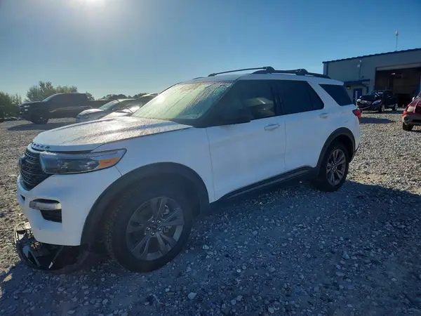 1FMSK8DH0MGA29606 2021 FORD EXPLORER - Image 1