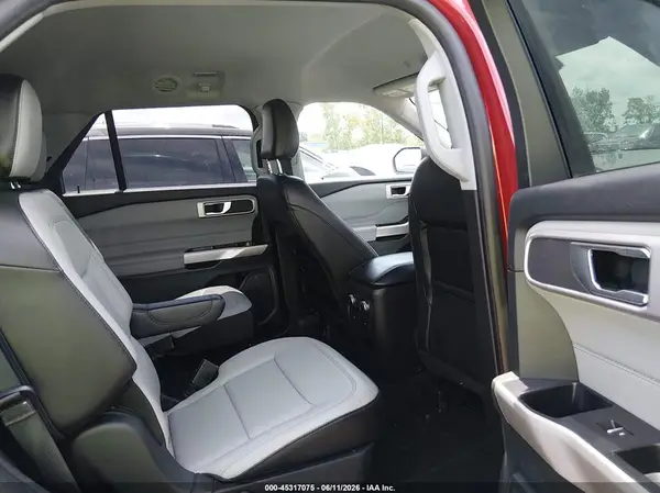 1FMSK8DH0MGA29850 2021 FORD EXPLORER - Image 8