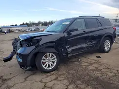 1FMSK8DH0MGA36748 2021 FORD EXPLORER
