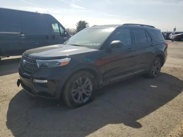 1FMSK8DH0MGA36748 2021 FORD EXPLORER - Image 1