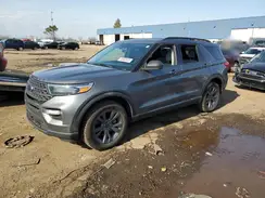 1FMSK8DH0MGA39519 2021 FORD EXPLORER