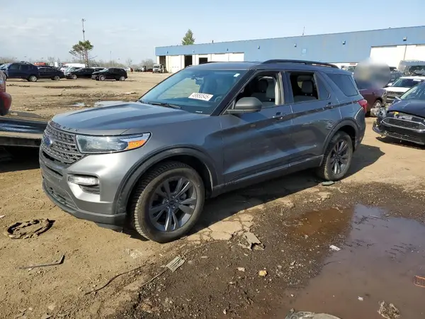 1FMSK8DH0MGA39519 2021 FORD EXPLORER - Image 1