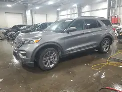 1FMSK8DH0MGA49323 2021 FORD EXPLORER