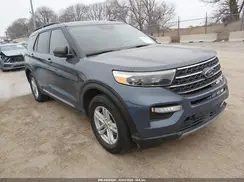 1FMSK8DH0MGA49693 2021 FORD EXPLORER