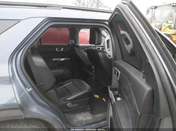 1FMSK8DH0MGA49693 2021 FORD EXPLORER - Image 8