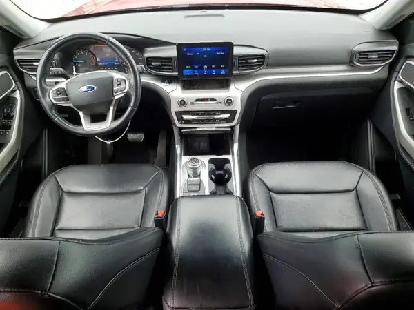 1FMSK8DH0MGA50598 2021 FORD EXPLORER - Image 8