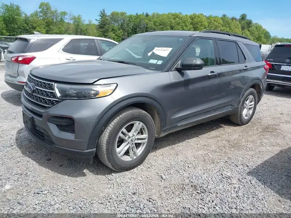 1FMSK8DH0MGA51394 2021 FORD EXPLORER - Image 2