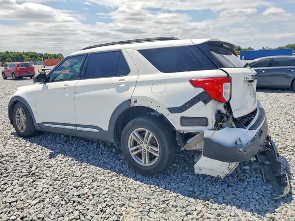 1FMSK8DH0MGA54067 2021 FORD EXPLORER - Image 2