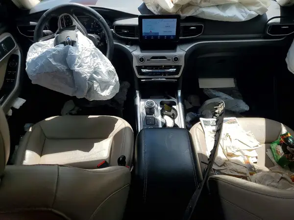 1FMSK8DH0MGA54067 2021 FORD EXPLORER - Image 8