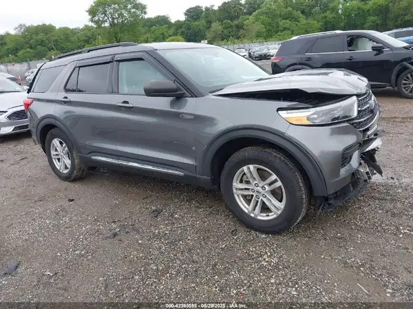 1FMSK8DH0MGA55364 2021 FORD EXPLORER - Image 1