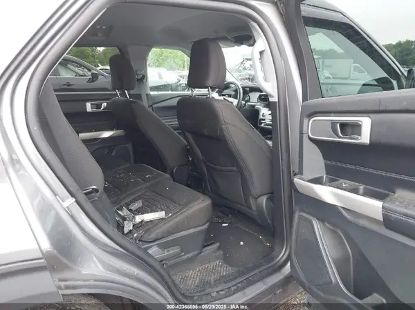 1FMSK8DH0MGA55364 2021 FORD EXPLORER - Image 8