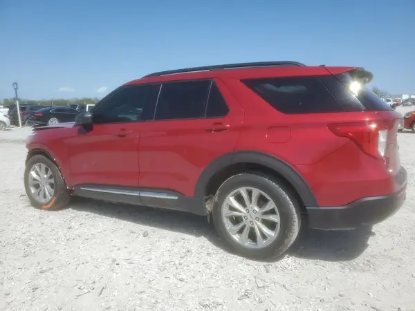 1FMSK8DH0MGA58894 2021 FORD EXPLORER - Image 2
