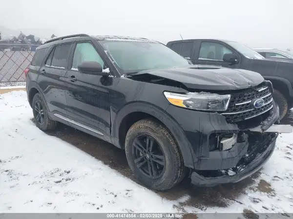 1FMSK8DH0MGA59737 2021 FORD EXPLORER - Image 1