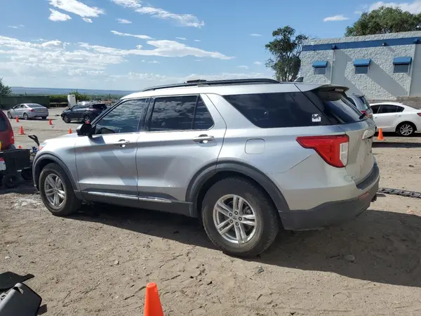 1FMSK8DH0MGA62105 2021 FORD EXPLORER - Image 2