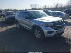 1FMSK8DH0MGA62430 2021 FORD EXPLORER