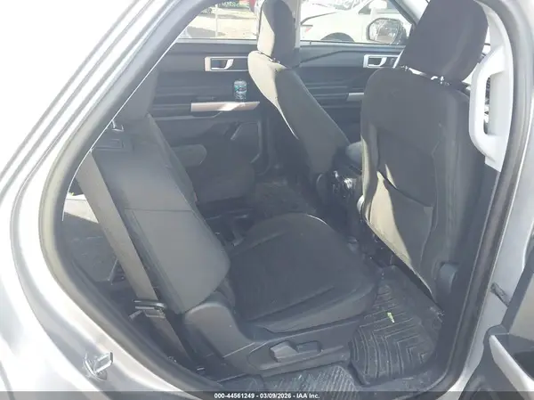 1FMSK8DH0MGA62430 2021 FORD EXPLORER - Image 8