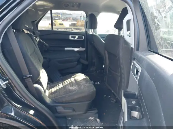 1FMSK8DH0MGA66624 2021 FORD EXPLORER - Image 8