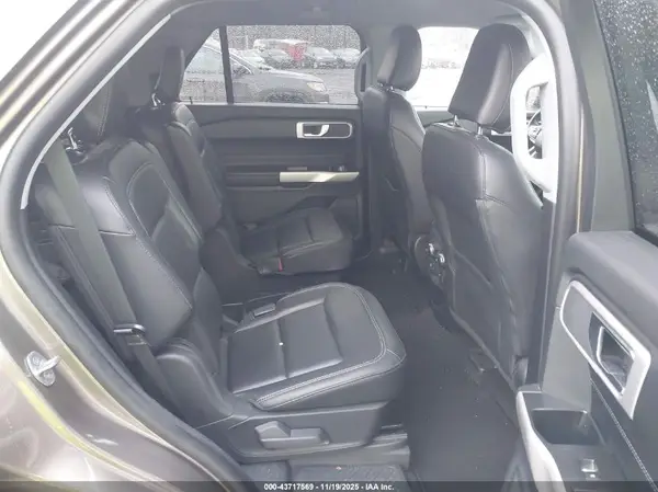 1FMSK8DH0MGA66994 2021 FORD EXPLORER - Image 8