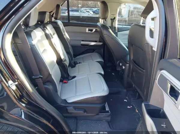 1FMSK8DH0MGA67062 2021 FORD EXPLORER - Image 8