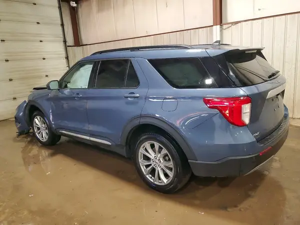 1FMSK8DH0MGA67188 2021 FORD EXPLORER - Image 2