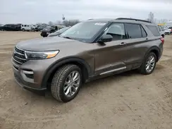 1FMSK8DH0MGA70317 2021 FORD EXPLORER