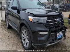 1FMSK8DH0MGA73833 2021 FORD EXPLORER