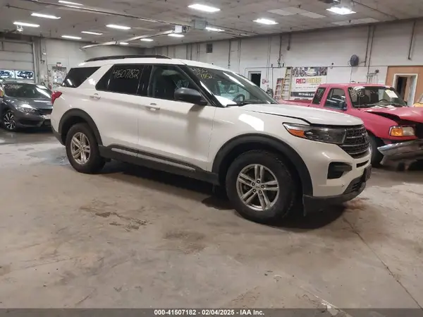 1FMSK8DH0MGA75646 2021 FORD EXPLORER - Image 1