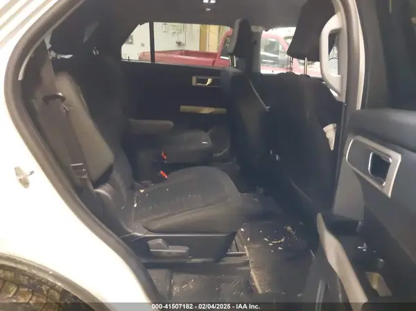 1FMSK8DH0MGA75646 2021 FORD EXPLORER - Image 8