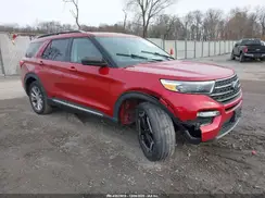 1FMSK8DH0MGA76943 2021 FORD EXPLORER
