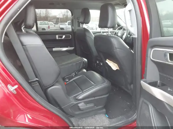 1FMSK8DH0MGA76943 2021 FORD EXPLORER - Image 8
