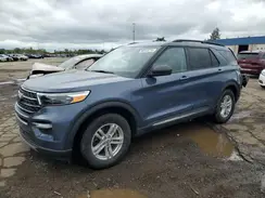1FMSK8DH0MGA80510 2021 FORD EXPLORER
