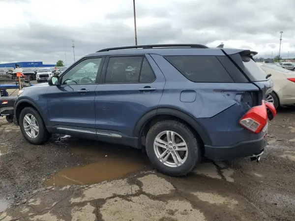 1FMSK8DH0MGA80510 2021 FORD EXPLORER - Image 2