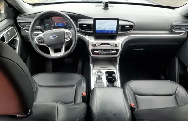 1FMSK8DH0MGA80510 2021 FORD EXPLORER - Image 8