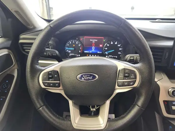 1FMSK8DH0MGA87649 2021 FORD EXPLORER - Image 8