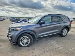 1FMSK8DH0MGA90518 2021 FORD EXPLORER