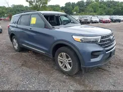 1FMSK8DH0MGA91216 2021 FORD EXPLORER