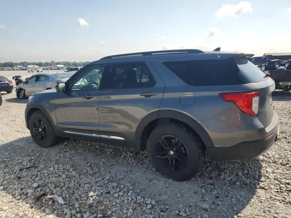 1FMSK8DH0MGB01257 2021 FORD EXPLORER - Image 2