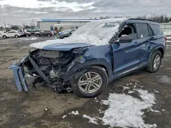 1FMSK8DH0MGB10279 2021 FORD EXPLORER