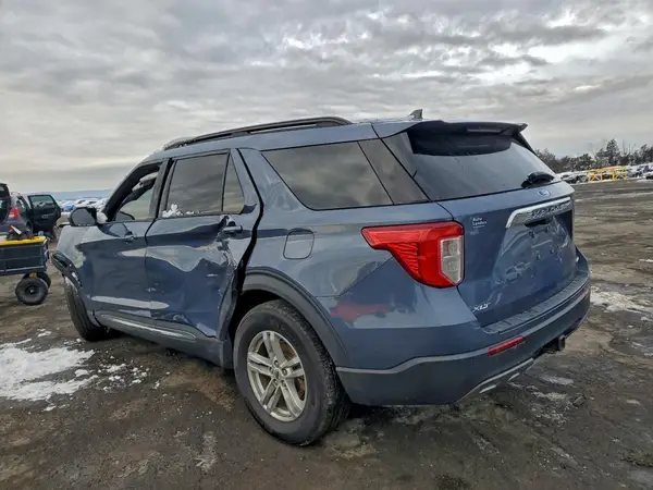 1FMSK8DH0MGB10279 2021 FORD EXPLORER - Image 2