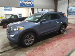 1FMSK8DH0MGB10444 2021 FORD EXPLORER