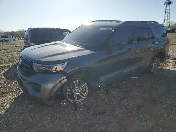 1FMSK8DH0MGB10640 2021 FORD EXPLORER - Image 1
