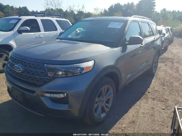 1FMSK8DH0MGB10931 2021 FORD EXPLORER - Image 2