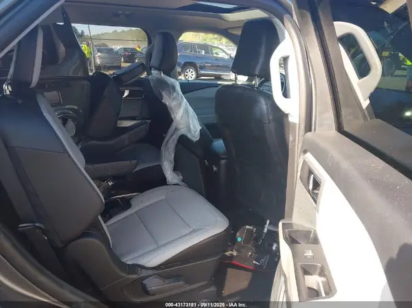 1FMSK8DH0MGB10931 2021 FORD EXPLORER - Image 8