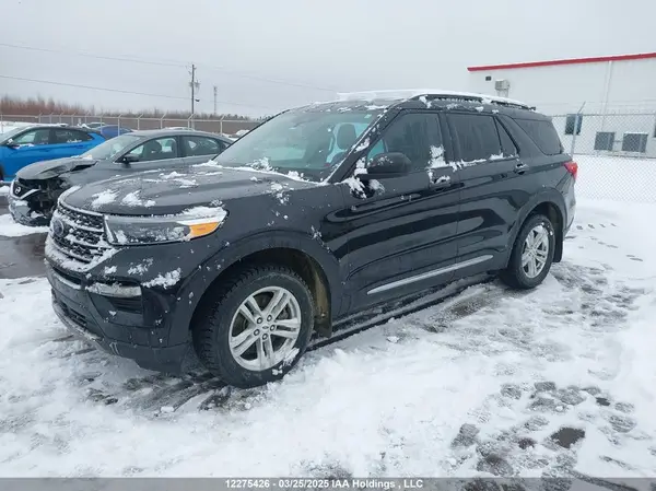 1FMSK8DH0MGB19015 2021 FORD EXPLORER - Image 2