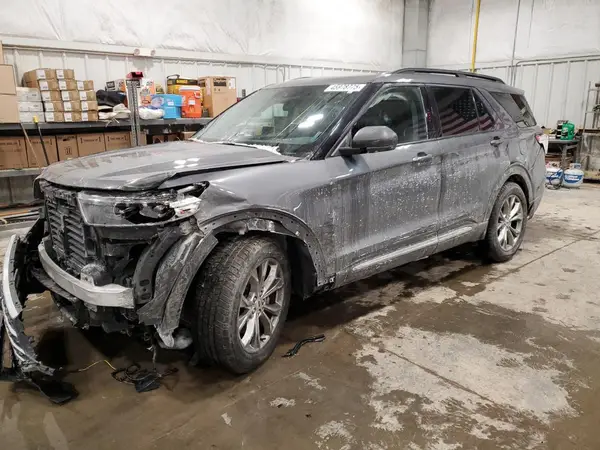 1FMSK8DH0MGB20259 2021 FORD EXPLORER - Image 1