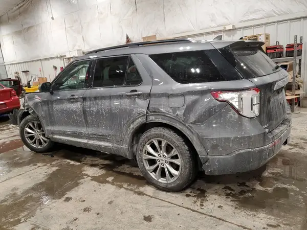 1FMSK8DH0MGB20259 2021 FORD EXPLORER - Image 2